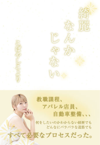 綺麗なんかじゃない